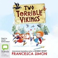 Cover: Two Terrible Vikings - Bolinda Audio Books