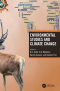Cover: Environmental Studies and Climate Change - CRC Press