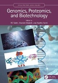 Cover: Genomic, Proteomics, and Biotechnology - CRC Press