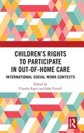 Cover: Children's Rights to Participate in Out-of-Home Care - Routledge