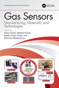 Cover: Gas Sensors - CRC Press