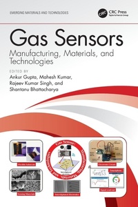 Enlarge image Cover: Gas Sensors - CRC Press