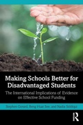 Cover: Making Schools Better for Disadvantaged Students - Routledge
