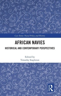 Enlarge image Cover: African Navies - Routledge