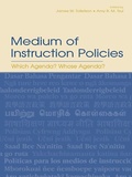 Cover: Medium of Instruction Policies - Routledge