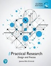 Enlarge image Cover: Practical Research: Design and Process, Global Edition - Pearson Education Limited