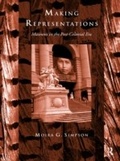 Cover: Making Representations - Routledge