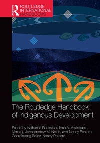 Enlarge image Cover: The Routledge Handbook of Indigenous Development - Routledge