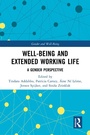 Cover: Well-Being and Extended Working Life - Routledge