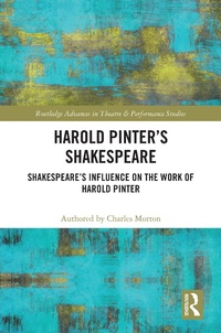 Abbildung von: Harold Pinter's Shakespeare - Routledge