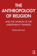 Cover: The Anthropology of Religion - Routledge