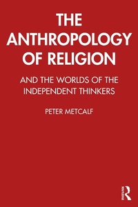 Abbildung von: The Anthropology of Religion - Routledge