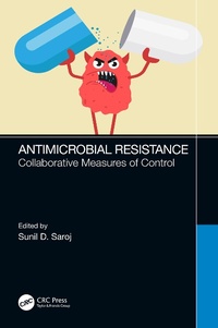 Bild: Antimicrobial Resistance - CRC Press