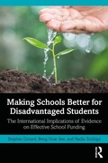 Cover: Making Schools Better for Disadvantaged Students - Routledge