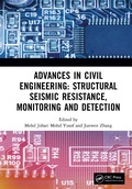 Cover: Advances in Civil Engineering: Structural Seismic Resistance, Monitoring and Detection - CRC Press