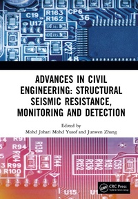 Enlarge image Cover: Advances in Civil Engineering: Structural Seismic Resistance, Monitoring and Detection - CRC Press