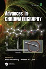 Cover: Advances in Chromatography - CRC Press