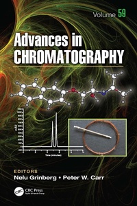 Abbildung von: Advances in Chromatography - CRC Press