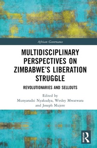 Abbildung von: Multidisciplinary Perspectives on Zimbabwe's Liberation Struggle - Routledge