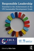 Cover: Responsible Leadership - Routledge