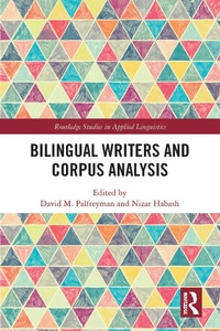Abbildung von: Bilingual Writers and Corpus Analysis - Routledge