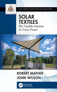 Enlarge image Cover: Solar Textiles - CRC Press