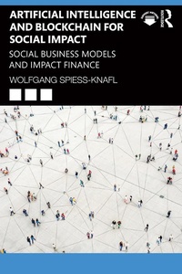 Abbildung von: Artificial Intelligence and Blockchain for Social Impact - Routledge