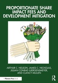 Cover: Proportionate Share Impact Fees and Development Mitigation - Routledge