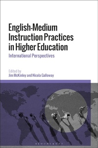 Abbildung von: English-Medium Instruction Practices in Higher Education - Bloomsbury Academic
