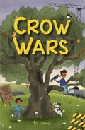 Cover: Reading Planet: Astro - Crow Wars - Supernova/Earth - Rising Stars