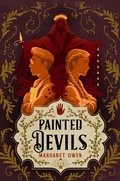 Cover: Painted Devils - Hodderscape
