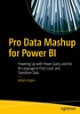 Cover: Pro Data Mashup for Power BI - APress
