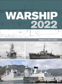 Abbildung von: Warship 2022 - Osprey Publishing