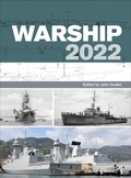 Cover: Warship 2022 - Osprey Publishing