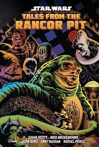 Enlarge image Cover: Star Wars: Tales from the Rancor Pit - Dark Horse Comics,U.S.