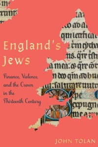 Enlarge image Cover: England's Jews - University of Pennsylvania Press