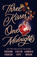 Cover: Three Kisses, One Midnight - Hodder & Stoughton