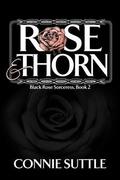 Cover: Rose and Thorn - Connie Suttle
