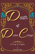 Cover: Death at Dusbar College - Indies United Publishing House, LLC