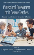 Cover: Professional Development for In-Service Teachers - Information Age Publishing