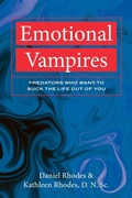 Cover: Emotional Vampires - Prometheus Books