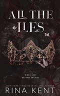 Cover: All The Lies - Blackthorn Books, LLC