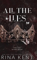 Cover: All The Lies - Blackthorn Books, LLC