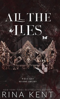 Enlarge image Cover: All The Lies - Blackthorn Books, LLC