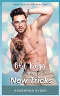 Cover: Old Dogs and New Tricks - Contessina Publishing