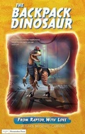 Cover: From Raptor, With Love - Pteranodon Press