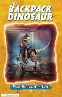 Enlarge image Cover: From Raptor, With Love - Pteranodon Press