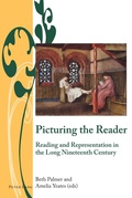 Cover: Picturing the Reader - Peter Lang Verlag