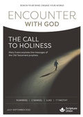 Cover: Encounter with God - Scripture Union