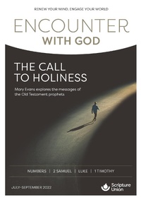 Enlarge image Cover: Encounter with God - Scripture Union